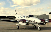 2008 Beechcraft King Air C90GTi: 