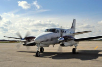 2008 Beechcraft King Air C90GTi: 