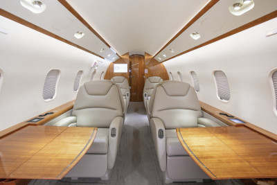 2008 Bombardier Challenger 300: 