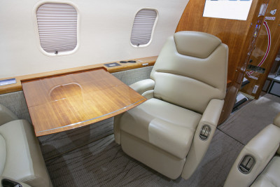 2008 Bombardier Challenger 300: 