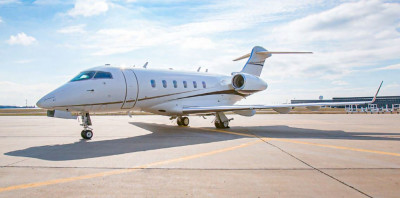 2008 Bombardier Challenger 300: 