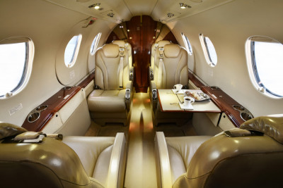 2012 Beechcraft Premier 1A: 