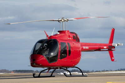 2021 Bell 505 Jet Ranger X: 