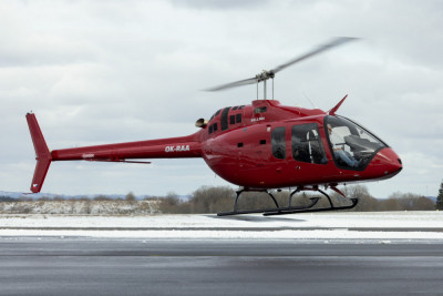 2021 Bell 505 Jet Ranger X: 