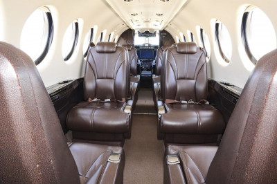 2020 Beechcraft King Air 360: 
