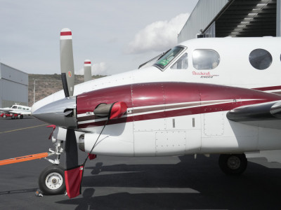 2008 Beechcraft King Air C90GTi: 