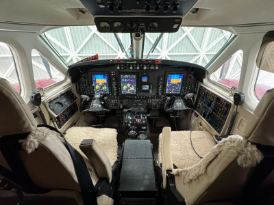 2008 Beechcraft King Air C90GTi: 