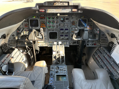 1994 Bombardier Learjet 31A: 
