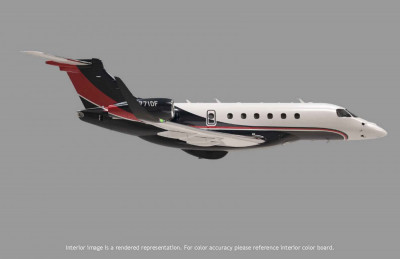 2024 Embraer Praetor 600: 