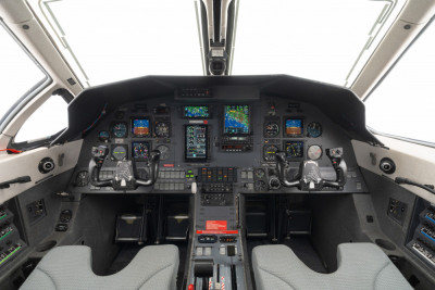 2001 Pilatus PC-12/45: 