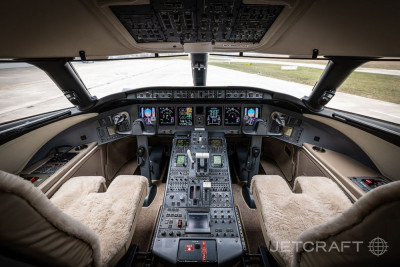 2001 Bombardier Global Express: 