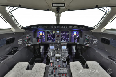2010 Bombardier Challenger 300: 