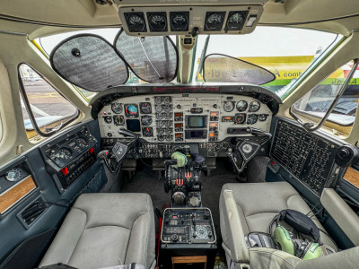 1991 Beechcraft King Air C90A: 