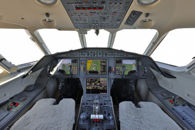 2006 Dassault Falcon 900EX EASy II: 