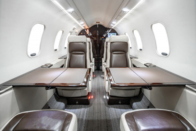 2008 Bombardier Learjet 40: 