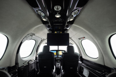 2021 Cirrus Vision Jet: 