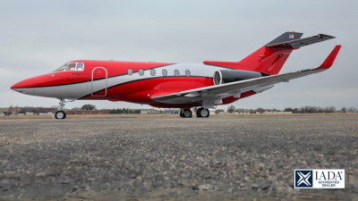 2008 Hawker 900XP: 