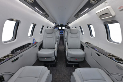 2016 Bombardier Learjet 75: 