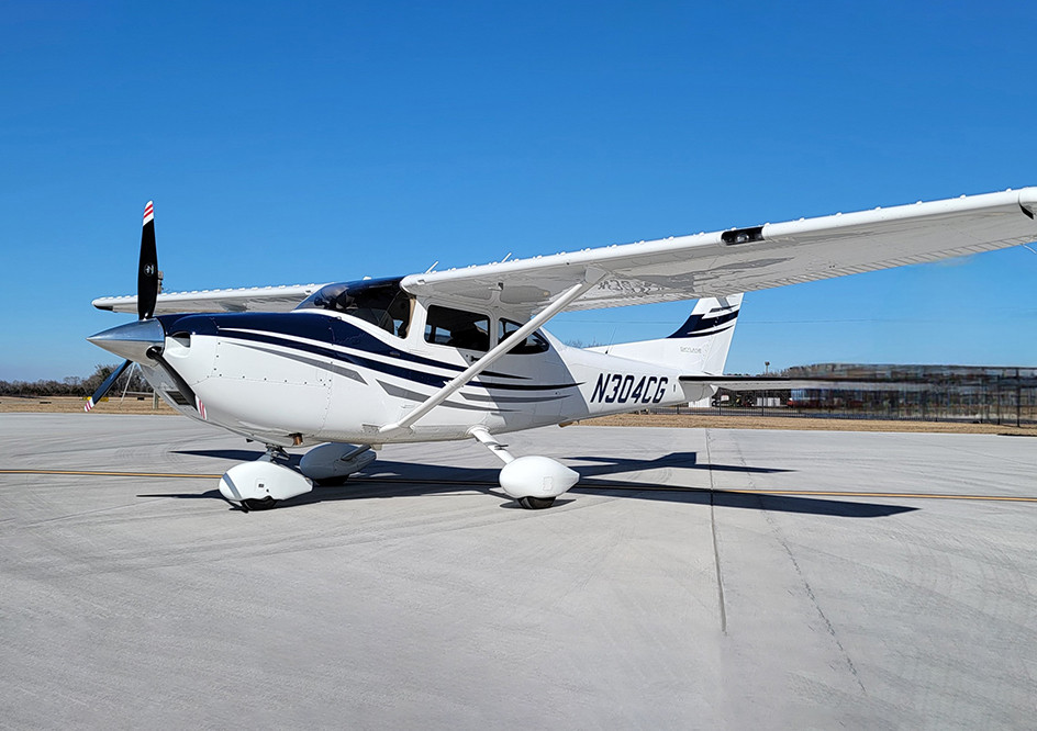 2005 Cessna 182T Skylane