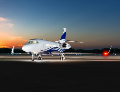 2013 Dassault Falcon 2000LX: 
