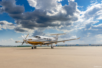 2008 Pilatus PC-12/47E NG: 