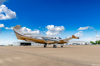 2008 Pilatus PC-12/47E NG: 