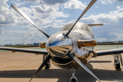 2008 Pilatus PC-12/47E NG: 