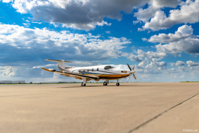 2008 Pilatus PC-12/47E NG: 