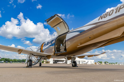 2008 Pilatus PC-12/47E NG: 