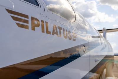 2008 Pilatus PC-12/47E NG: 