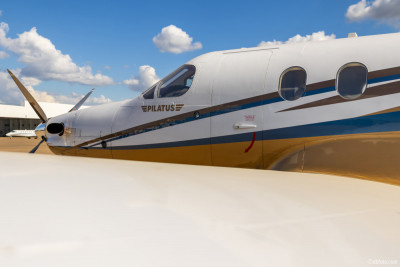 2008 Pilatus PC-12/47E NG: 