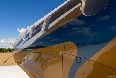 2008 Pilatus PC-12/47E NG: 
