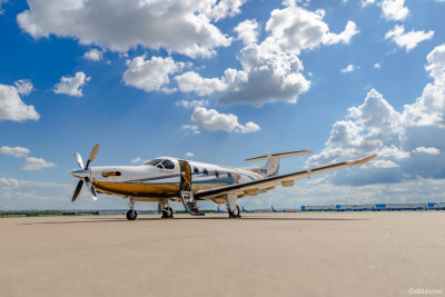 2008 Pilatus PC-12/47E NG: 