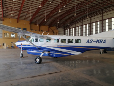 2009 Cessna Grand Caravan: Exterior