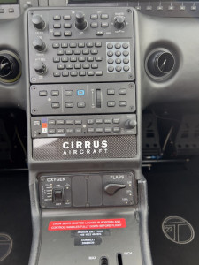 2015 Cirrus SR22T G5: 