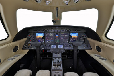 2014 Cessna Citation CJ4: 