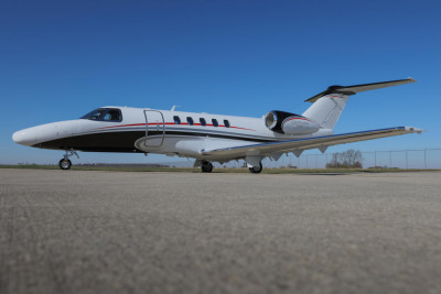 2014 Cessna Citation CJ4: 