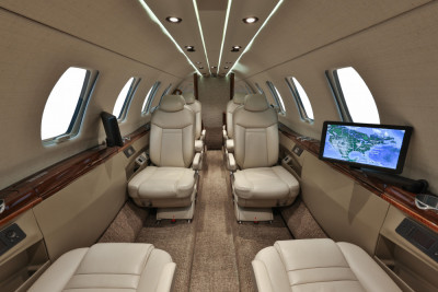 2014 Cessna Citation CJ4: 