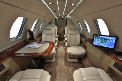 2014 Cessna Citation CJ4: 