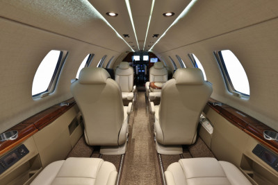 2014 Cessna Citation CJ4: 