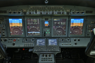 2014 Cessna Citation CJ4: 