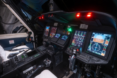 2015 Sikorsky S-76D: 