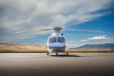 2015 Sikorsky S-76D: 