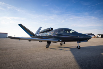 2020 Cirrus Vision Jet G2: 