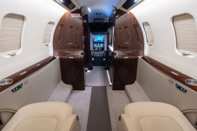 2021 Bombardier Learjet 75Liberty: 