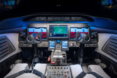 2021 Bombardier Learjet 75Liberty: 