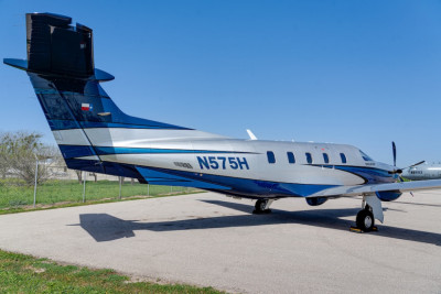 2020 Pilatus PC-12/47E NGX: 