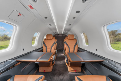 2020 Pilatus PC-12/47E NGX: 
