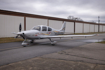 2007 Cirrus SR22TN: 