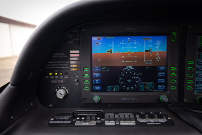 2007 Cirrus SR22TN: 